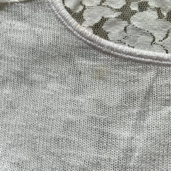 🔥4/$20 Abercrombie & Fitch Lace  Top - Picture 6 of 15